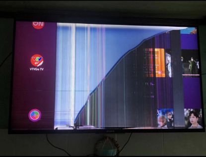 Hình ảnh cho bài viết Tivi Xiaomi Bị Kẻ Sọc Màn Hình